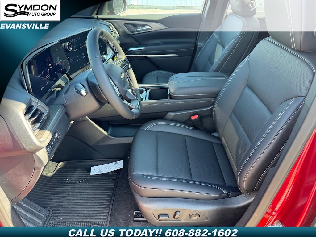 New 2026 Chevrolet Traverse LT SUV