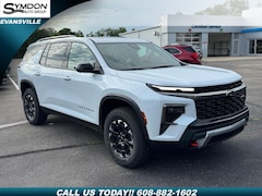 2027 Chevrolet Traverse Z71 SUV