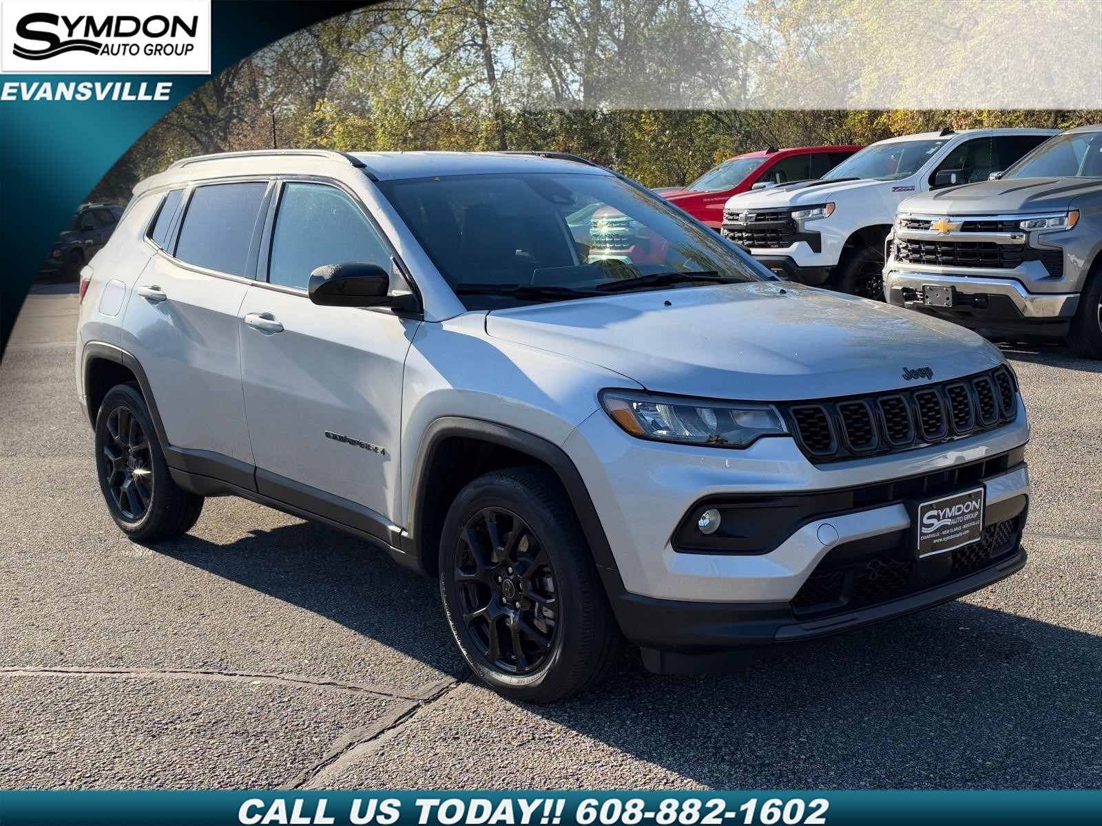 2025 Jeep Compass