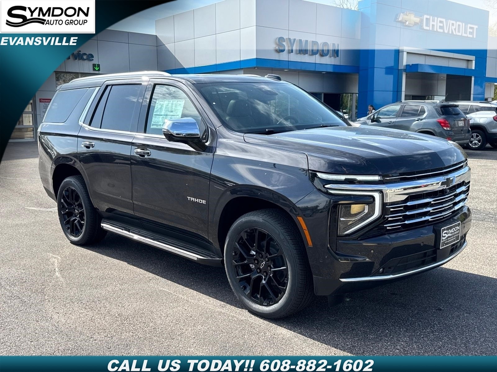2026 Chevrolet Tahoe