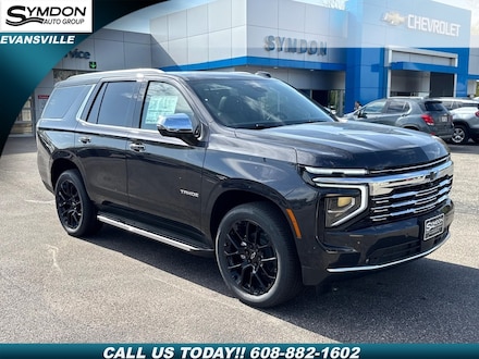 2026 Chevrolet Tahoe Premier SUV