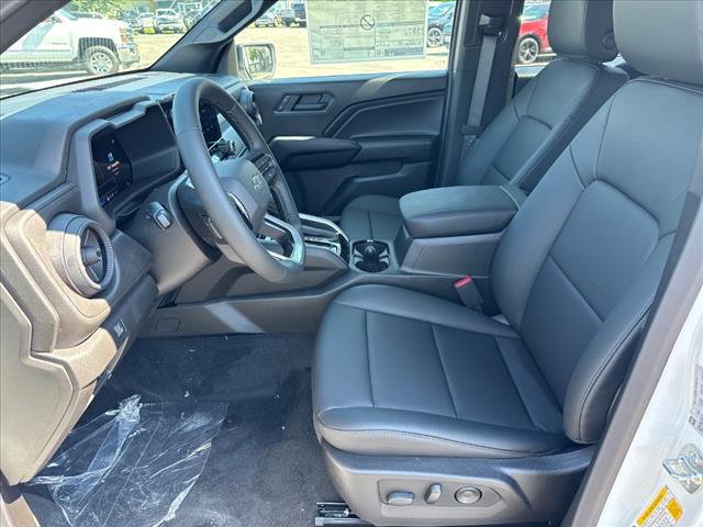 2026 Chevrolet Colorado Trail Boss photo 4