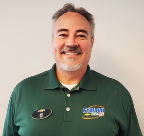 Staff member JOE TOPP from da99d415a7ef