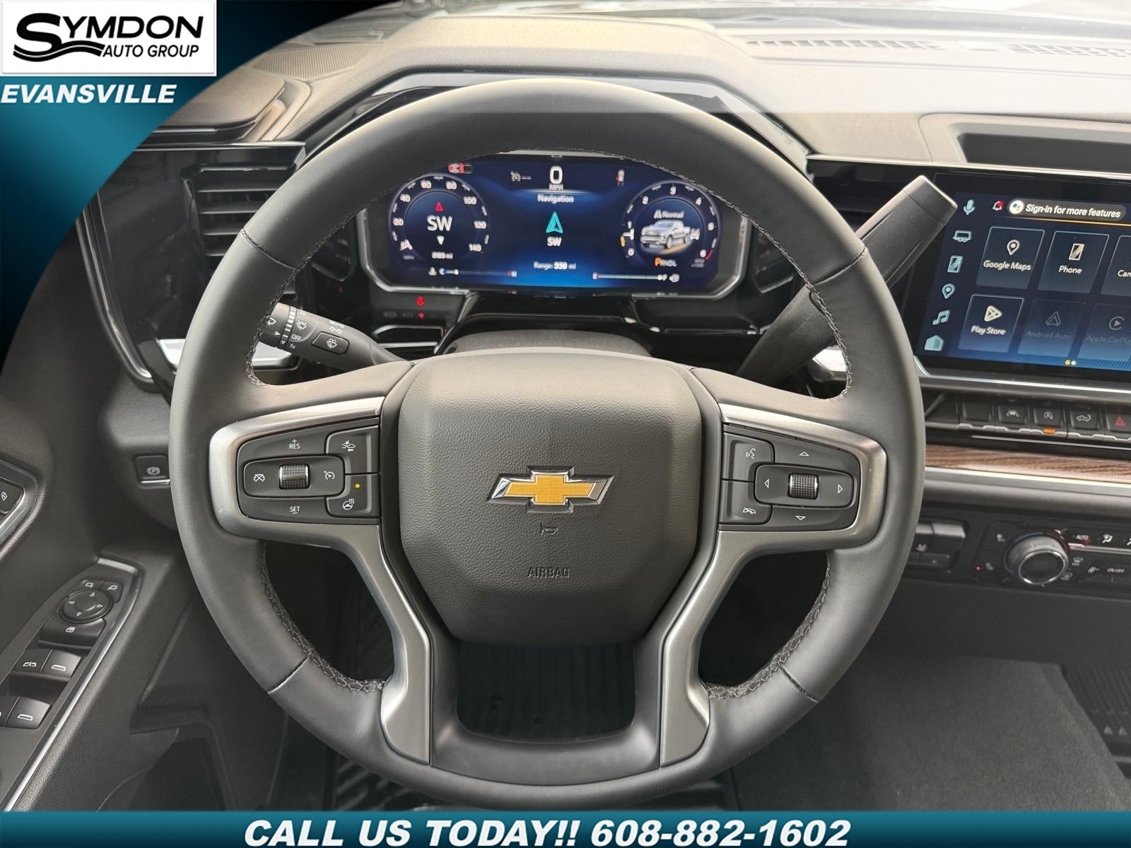 2026 Chevrolet Silverado 1500 LT - Photo 5