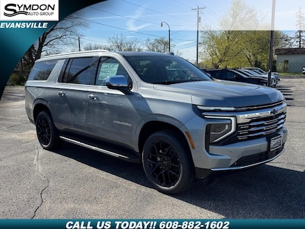 2026 Chevrolet Suburban Premier SUV