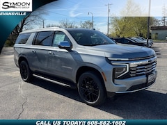 2026 Chevrolet Suburban Premier SUV