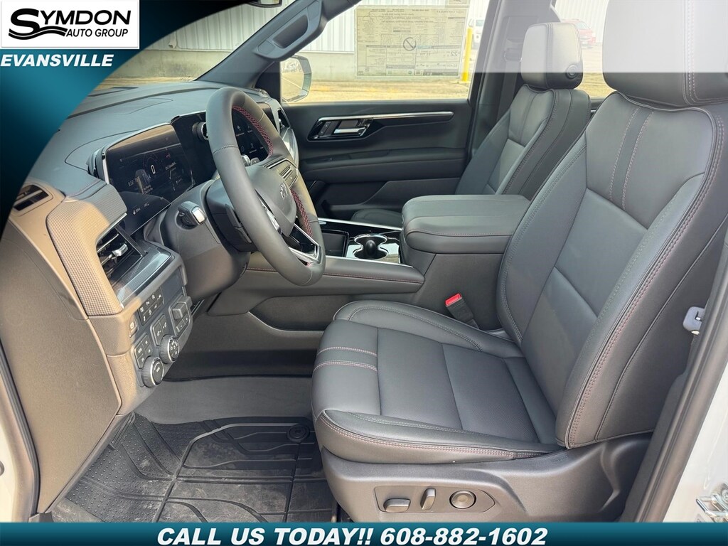 New 2026 Chevrolet Tahoe RST SUV