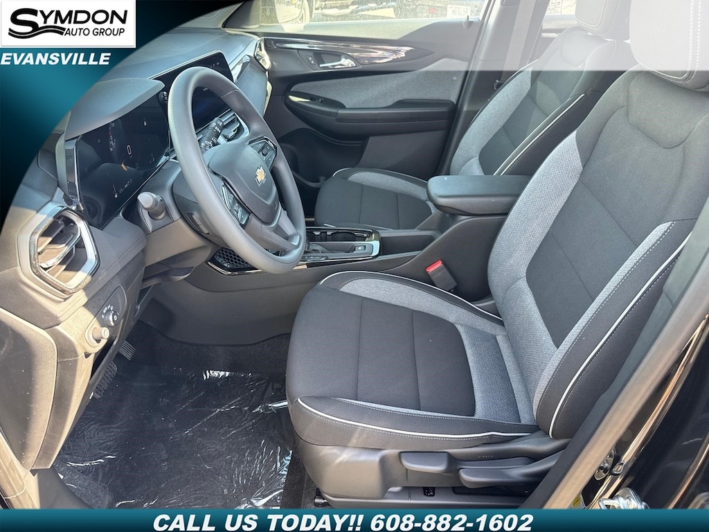 New 2026 Chevrolet Trailblazer LS SUV