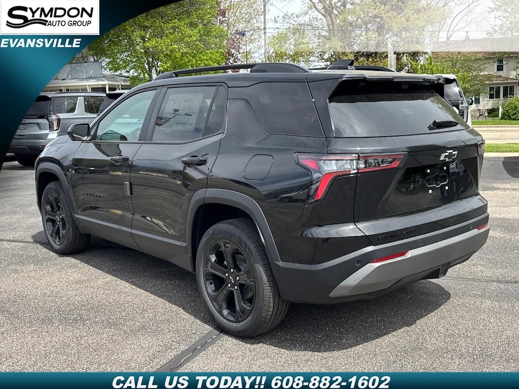 New 2026 Chevrolet Equinox LT SUV