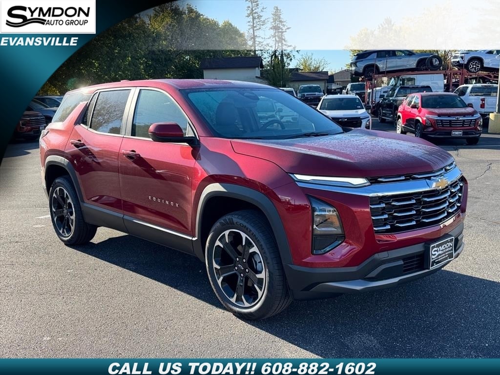 2026 Chevrolet Equinox