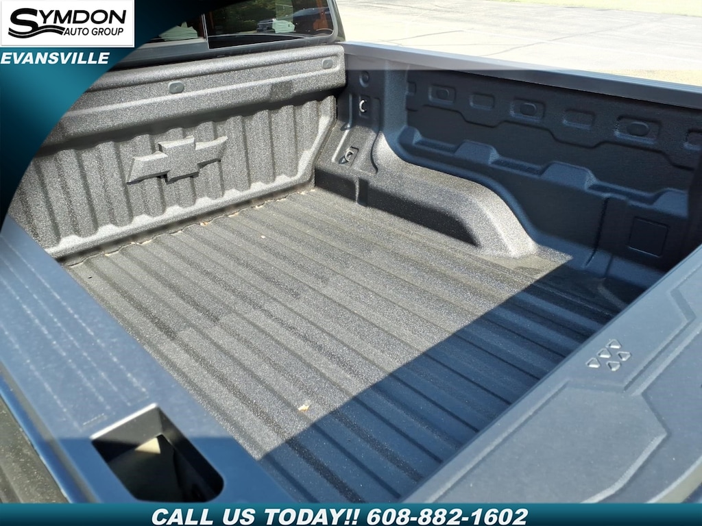 New 2026 Chevrolet Colorado Trail Boss Truck