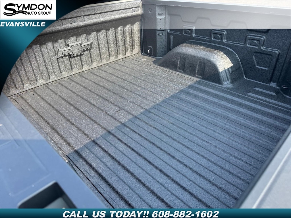 New 2026 Chevrolet Silverado 1500 RST Truck