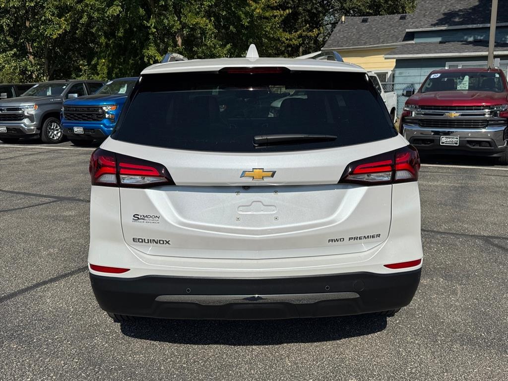 2023 Chevrolet Equinox Premier photo 3