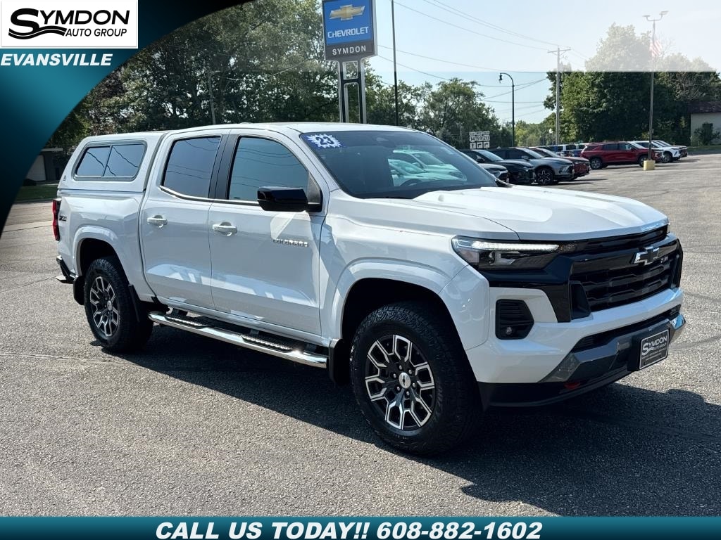 2023 Chevrolet Colorado Z71