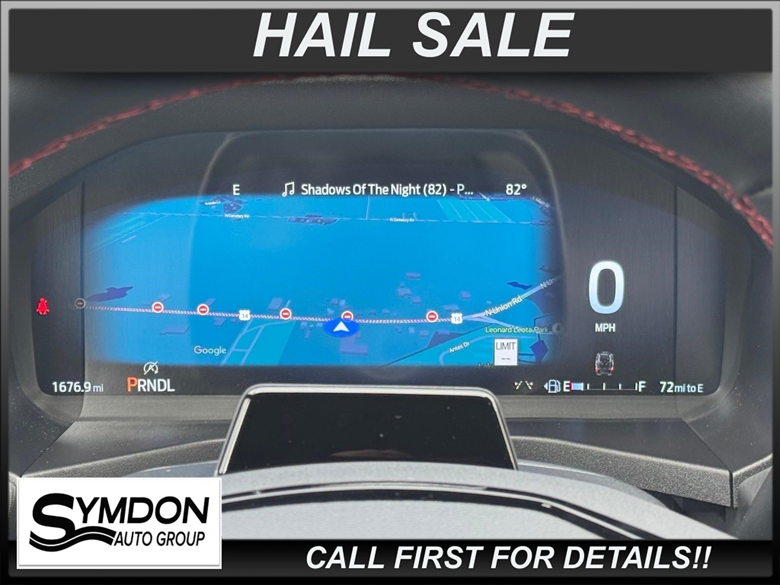 2025 Ford Explorer ST-LINE - Photo 14