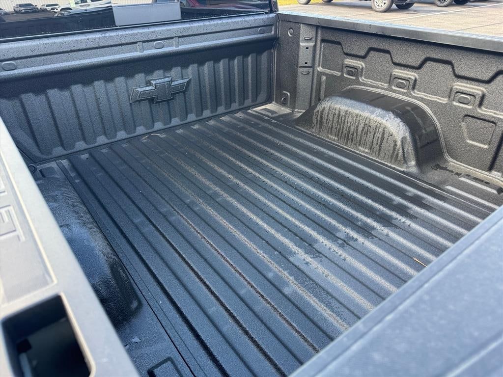 New 2026 Chevrolet Silverado 1500 LT Trail Boss Truck