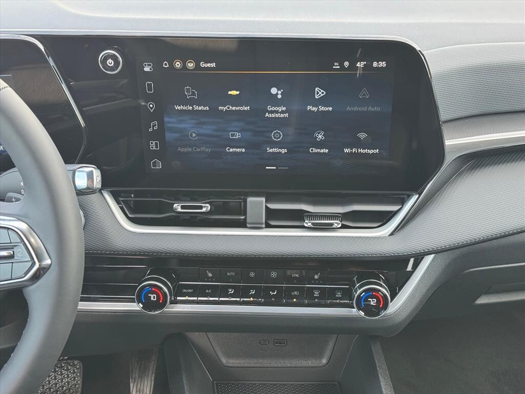 New 2026 Chevrolet Equinox LT SUV