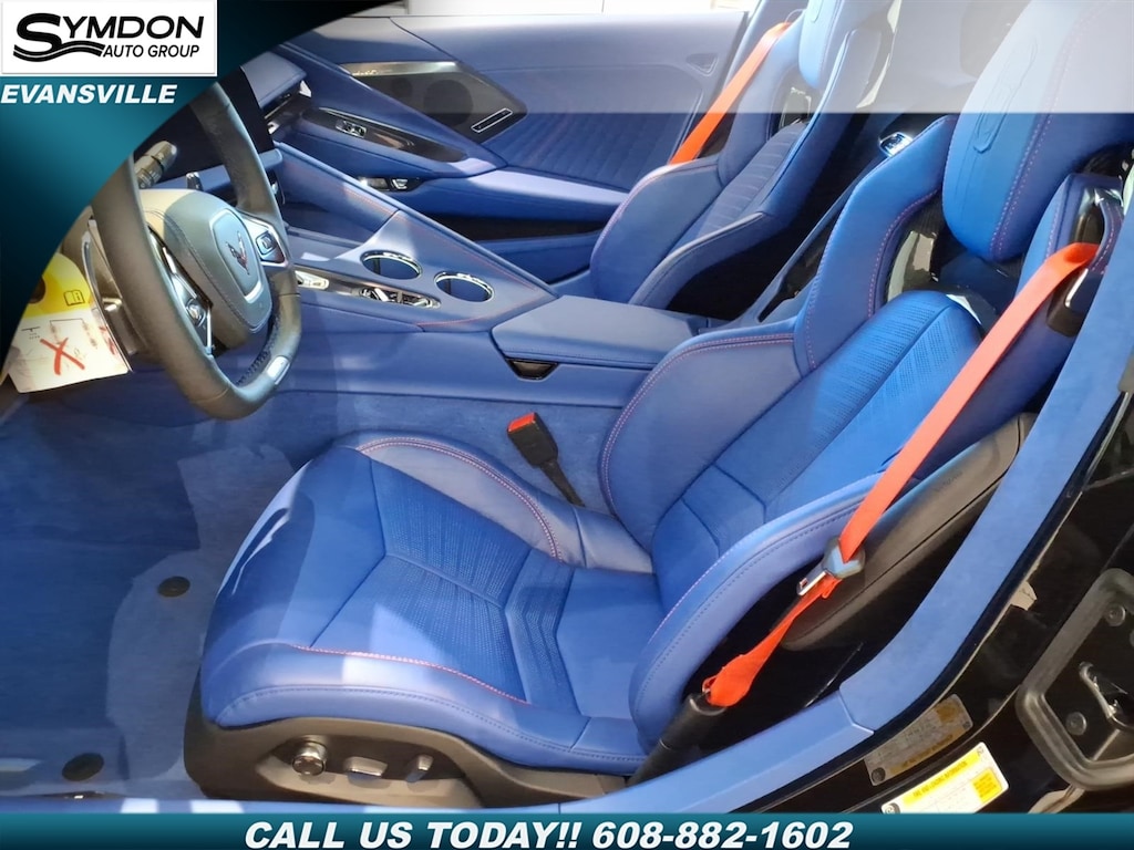 New 2027 Chevrolet Corvette Grand Sport 3LT Coupe