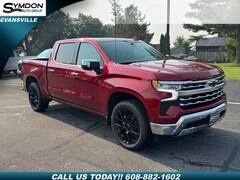2026 Chevrolet Silverado 1500 LTZ Truck