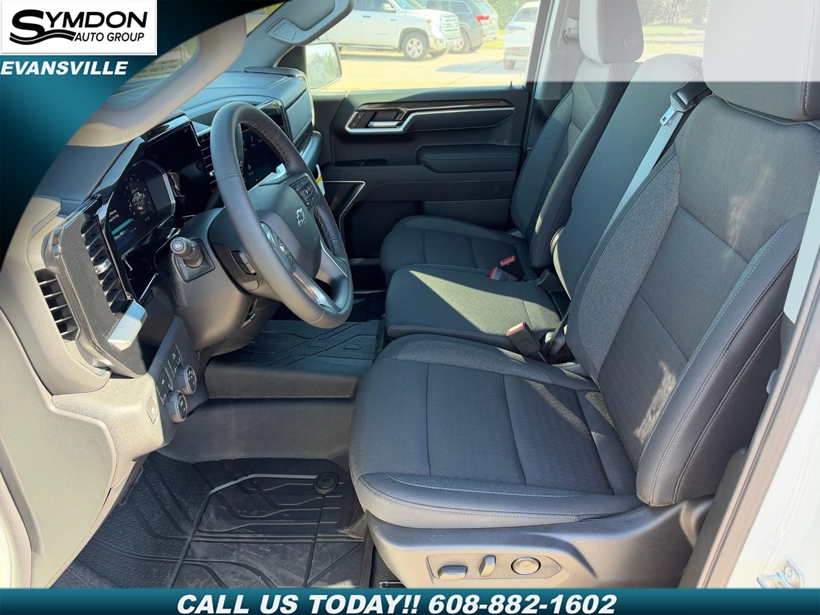 New 2026 Chevrolet Silverado 1500 RST Truck