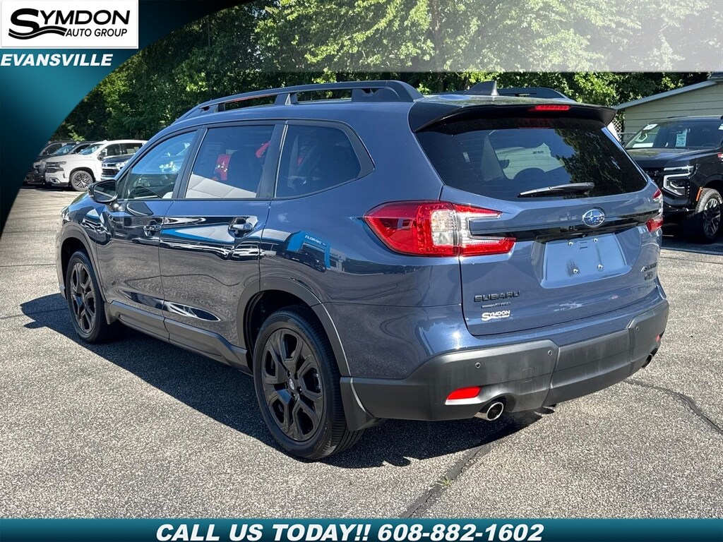Used 2025 Subaru Ascent Onyx Edition Limited 7-Passenger SUV