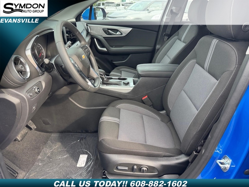 New 2026 Chevrolet Blazer 2LT SUV