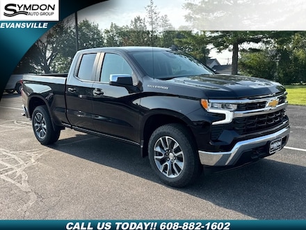 2025 Chevrolet Silverado 1500 LT (2FL) Truck
