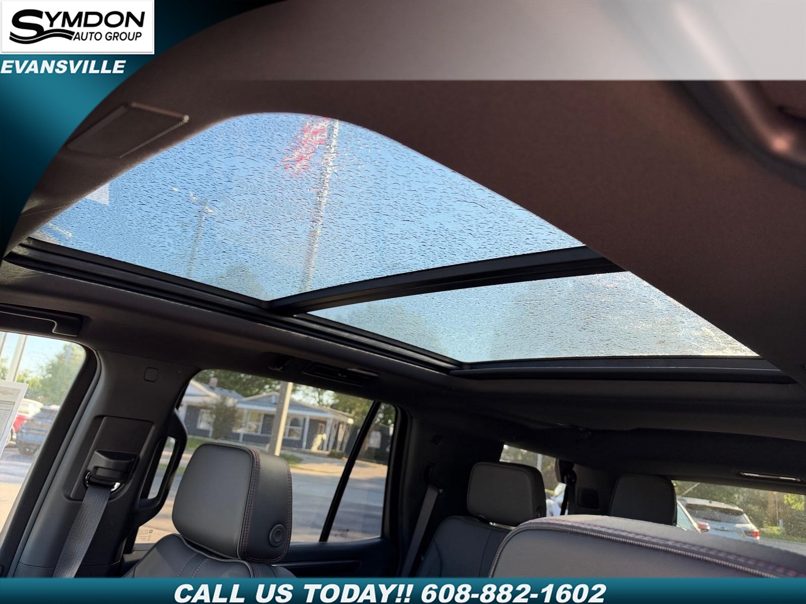 New 2026 Chevrolet Tahoe RST SUV