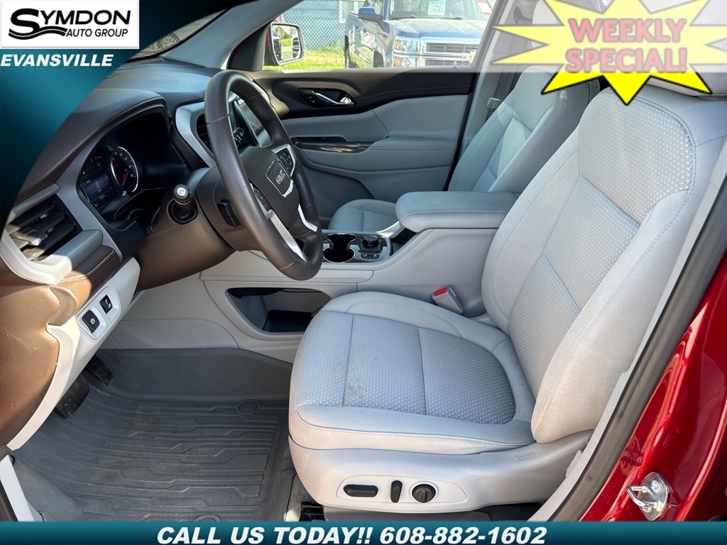 2023 GMC Acadia SLE - Photo 6