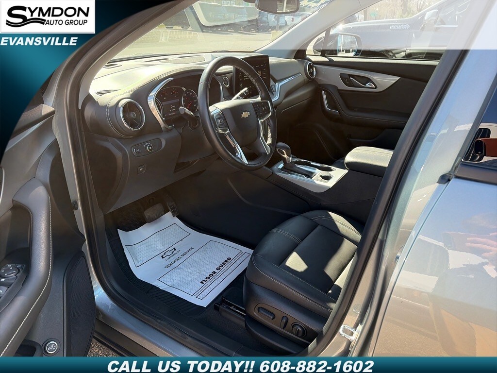 Used 2023 Chevrolet Blazer 3LT SUV