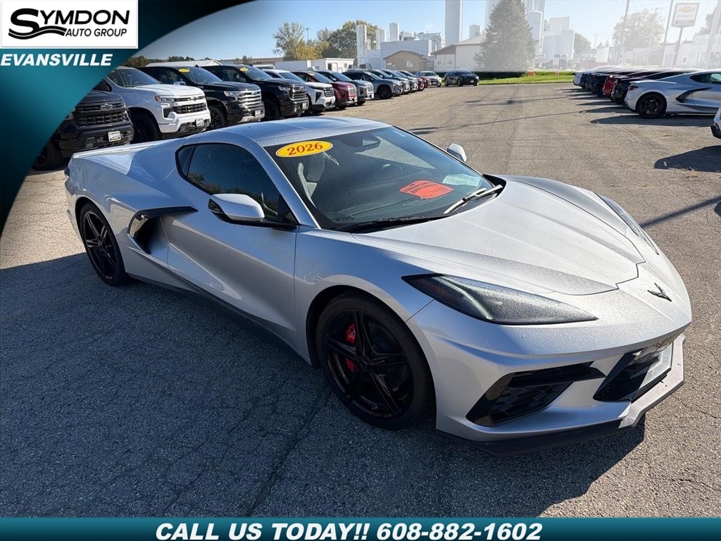  Chevrolet Corvette Stingray