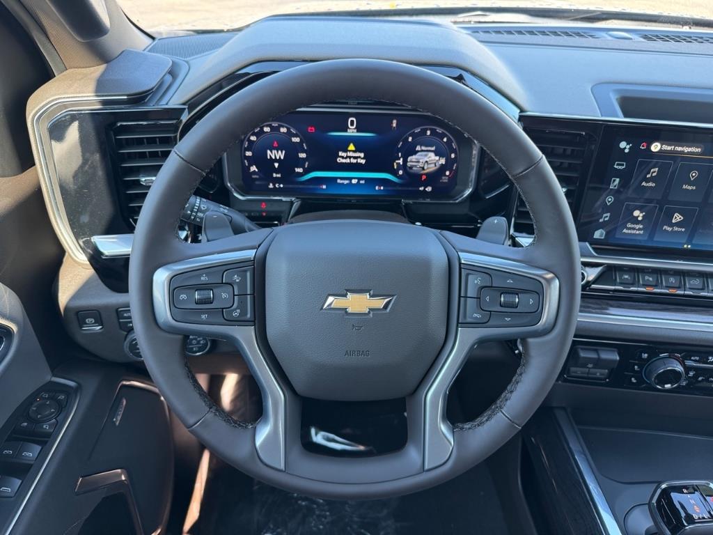2026 Chevrolet Silverado 1500 LTZ photo 3