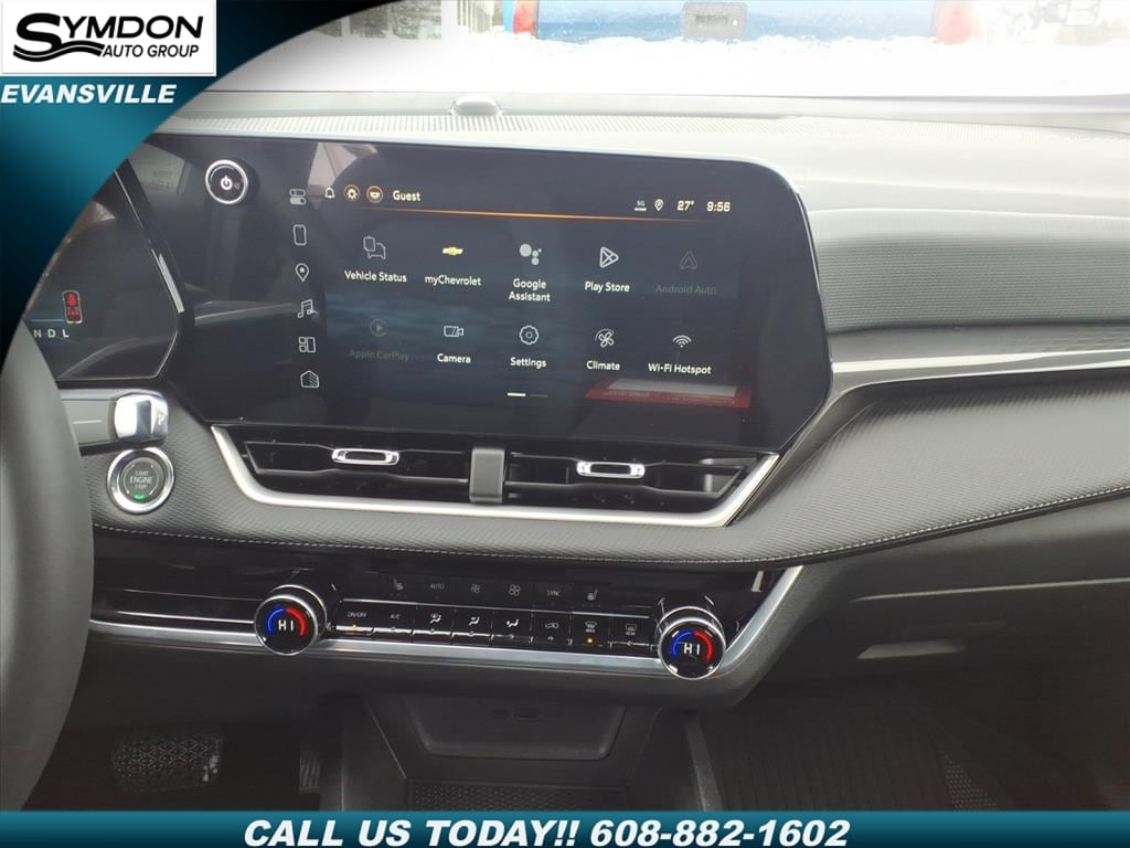 New 2026 Chevrolet Equinox LT SUV