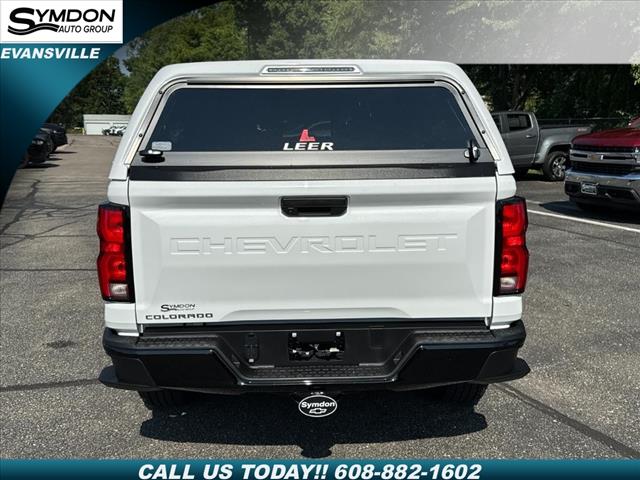 2023 Chevrolet Colorado Z71 photo 4