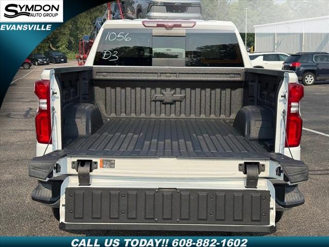2026 Chevrolet Silverado 1500 LTZ photo 3