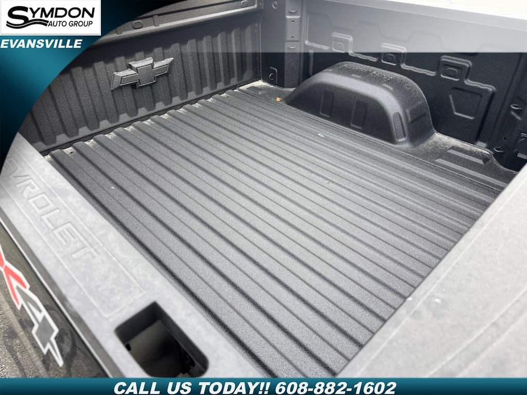 New 2026 Chevrolet Silverado 1500 RST Truck
