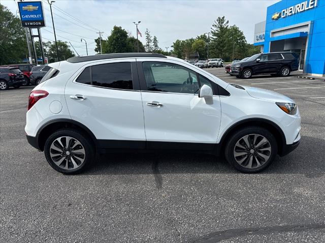 2022 Buick Encore Preferred photo 2