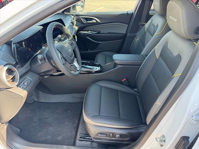2025 Chevrolet Trax ACTIV photo 4