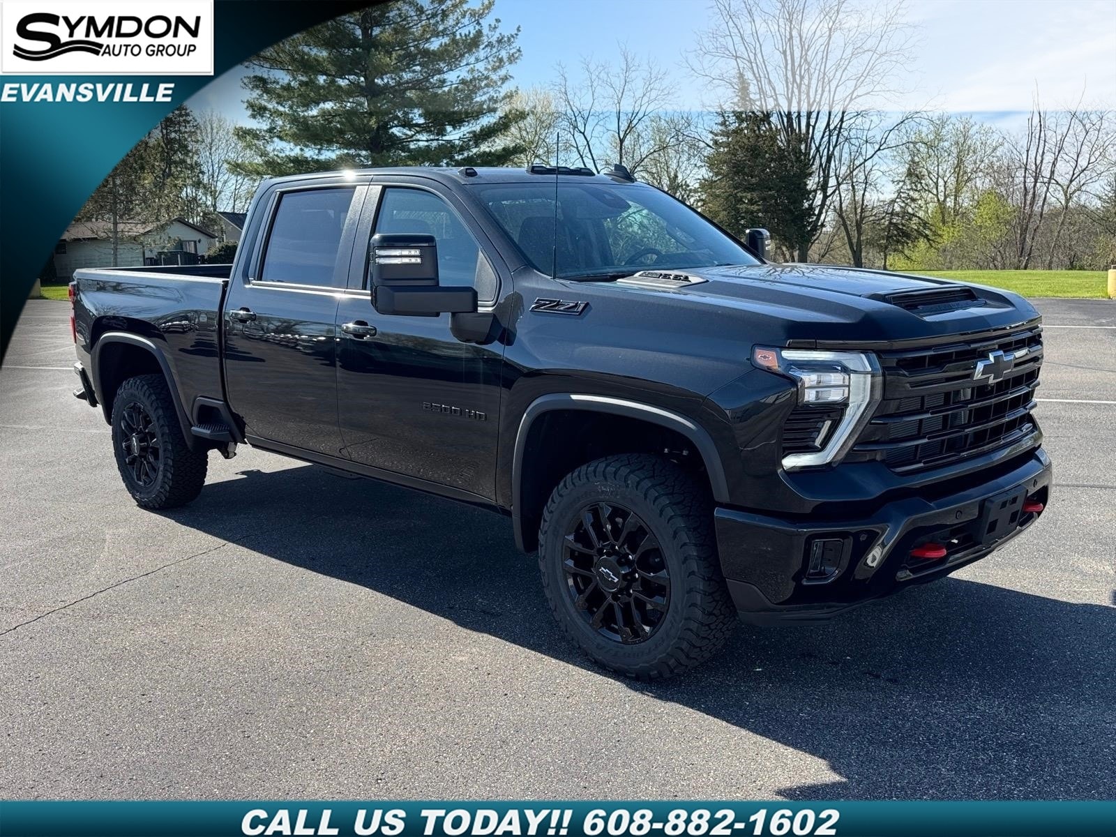 2026 Chevrolet Silverado 2500 HD