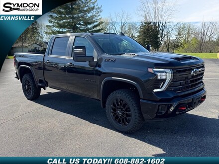 2026 Chevrolet Silverado 2500 HD LT Truck