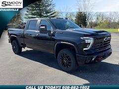 2026 Chevrolet Silverado 2500 HD LT Truck