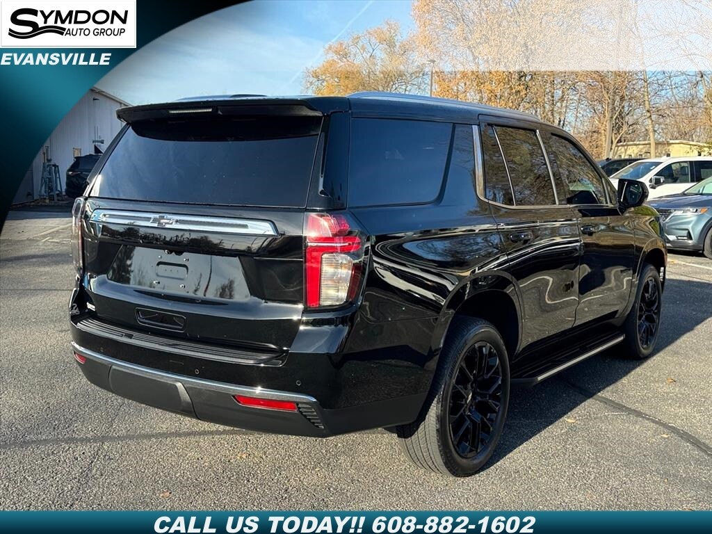 2024 Chevrolet Tahoe LS photo 2