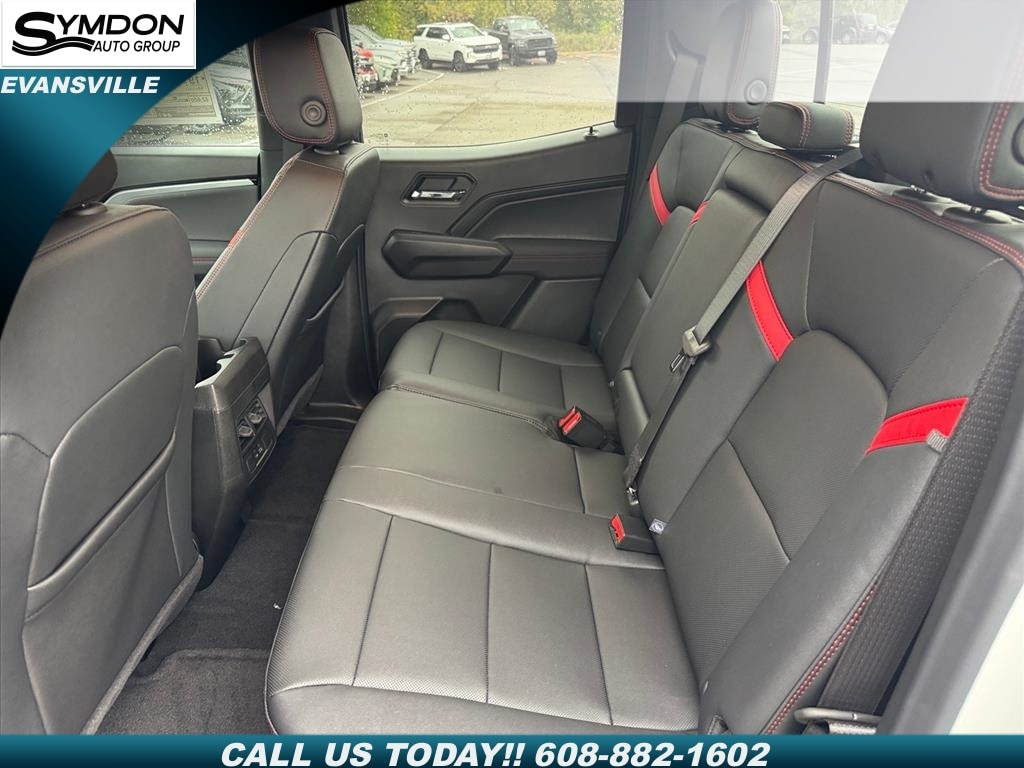 New 2026 Chevrolet Colorado Z71 Truck