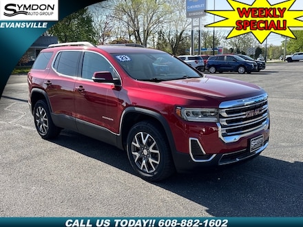 2023 GMC Acadia SLE SUV