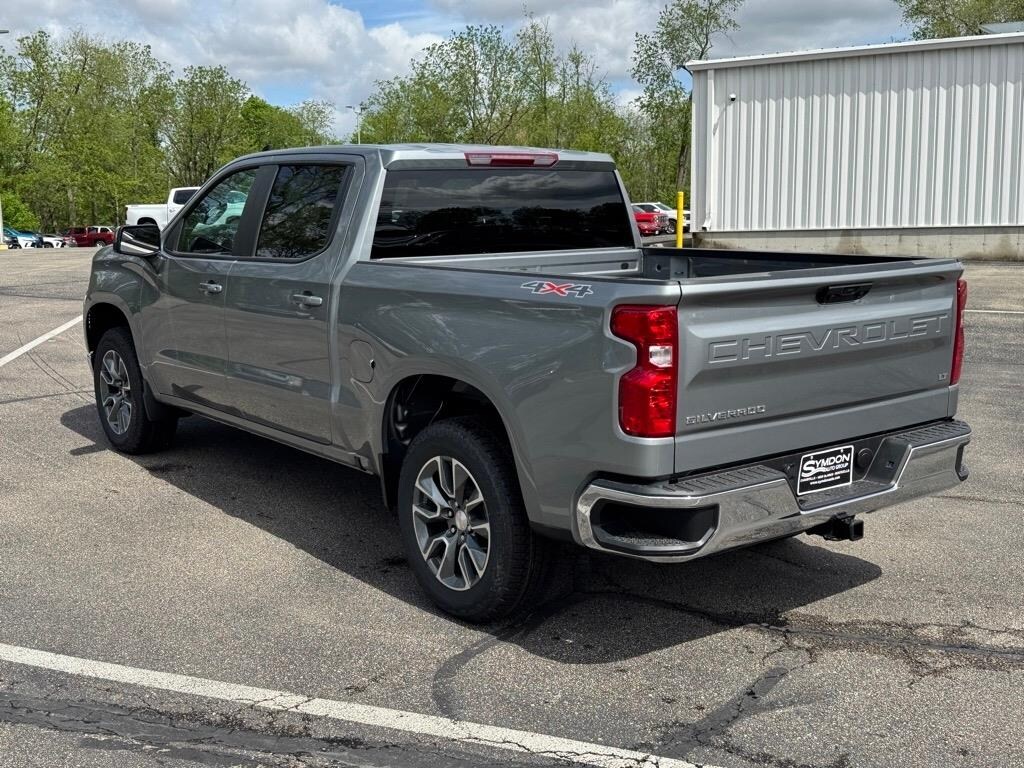 New 2025 Chevrolet Silverado 1500 LT (2FL) Truck