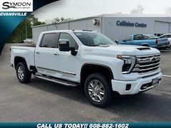 2026 Chevrolet Silverado 2500 HD High Country Truck