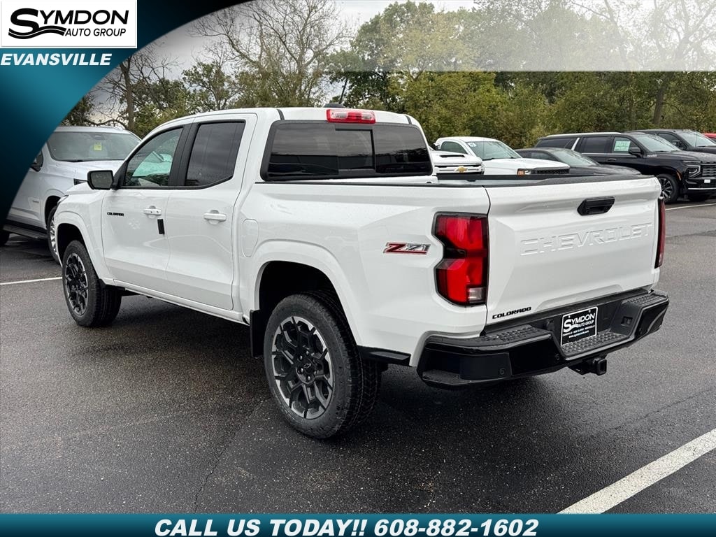 New 2026 Chevrolet Colorado Z71 Truck