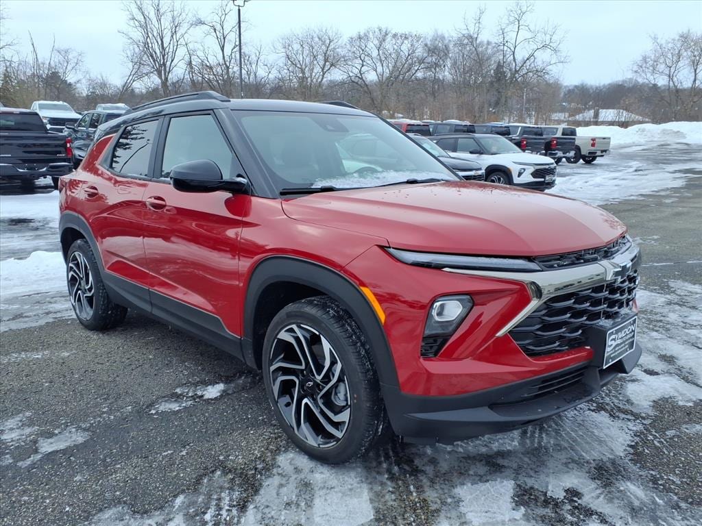 2026 Chevrolet Trailblazer RS's photo