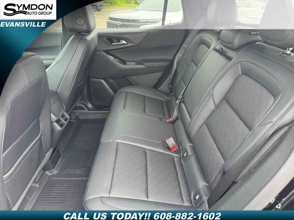 New 2026 Chevrolet Equinox LT SUV