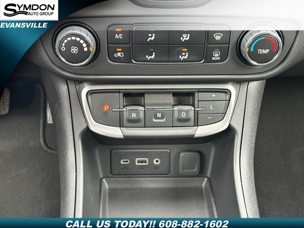 2024 GMC Terrain SLE - Photo 12